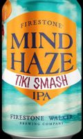 Firestone Walker Mind Haze Tiki Smash IPA