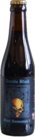 Struise Black Damnation V - Double Black