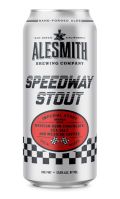 AleSmith Speedway Stout - Mexican Dark Chocolate, Sea Salt, Mexican Coffee