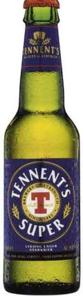 Tennents Super 