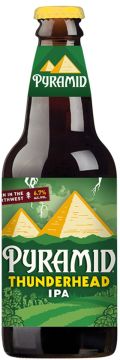 Pyramid Thunderhead India Pale Ale