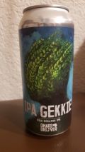 Dwarsdrijver IPA Gekkie