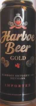 Harboe Beer Guldøl (Gold)