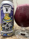 Drekker Braaaaaaaains - Blueberry & Lemon