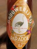 't IJ Ginger Paradise