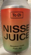 To Øl Nisse Juice