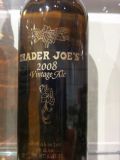 Trader Joe's Vintage Ale 2008