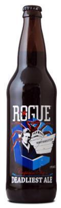 Rogue Captain Sigs Deadliest Ale (Northwestern Ale)