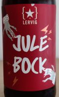 Lervig Jule Bock