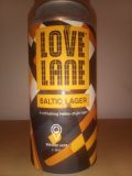 Love Lane Baltic Lager