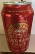 Firestone Walker Cinnamon Dolce Nitro Stout