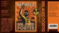 Foothills People's Porter (Bourbon Barrel)