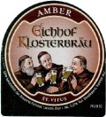 Eichhof Klosterbräu St. Vitus Amber