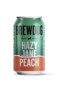 BrewDog Hazy Jane Peach