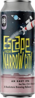 Bookstore Escape From Narrow City