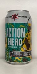 Revolution Action-Hero