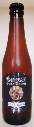 Heavy MetAle Royal Epic Doom Dark Lager