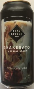 FrauGruber Shakerato