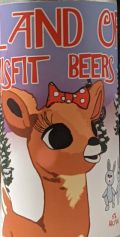 Obscurity Island of Misfit Beers: Claryce