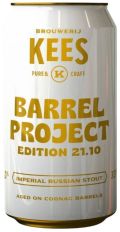 Kees Barrel Project 21.10