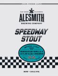 AleSmith Speedway Stout - Madagascar Vanilla & Ceylon Alba Cinnamon