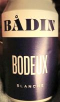 Bådin Bodeux Blanche