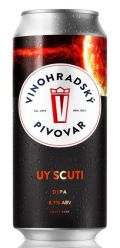 Vinohradský UY Scuti DIPA