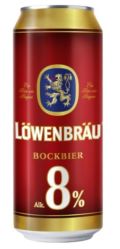 Löwenbräu Bockbier (Russia)