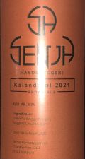 Senja Kalenderøl 2021 - Brown Ale