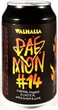 Walhalla Daemon #14 Muspel