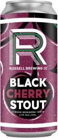 Russell Black Cherry Stout