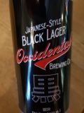 Occidental Black Rice Lager