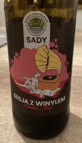 Sady Sesja z Winylem