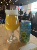 Squatters Hop Rising Hazy Double IPA