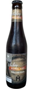 The Musketeers Obscure Dark Whiskey Barrel Aged