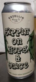 Gezellig Sippin’ On Hops & Juice