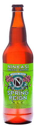 Ninkasi Spring Reign Ale