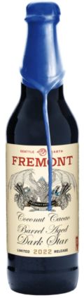 Fremont Dark Star - Bourbon Barrel Coconut Cacao