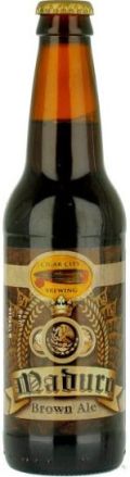 Cigar City Maduro Brown Ale