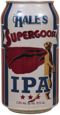 Hale's Supergoose IPA