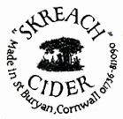 Skreach Cornish Cider