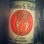 Williams and Hughes Cider