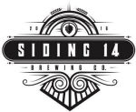 Siding 14 Brewing Company