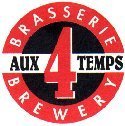 Brasserie aux 4-Temps / Mary Anne