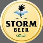 Storm Beer Bali