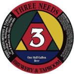 Three Needs Brewery & Taproom