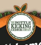 Bottle Kicking Cider