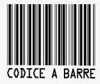 Codice a Barre