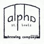 Alpha Brewing Company