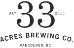 33 Acres Brewing Co.